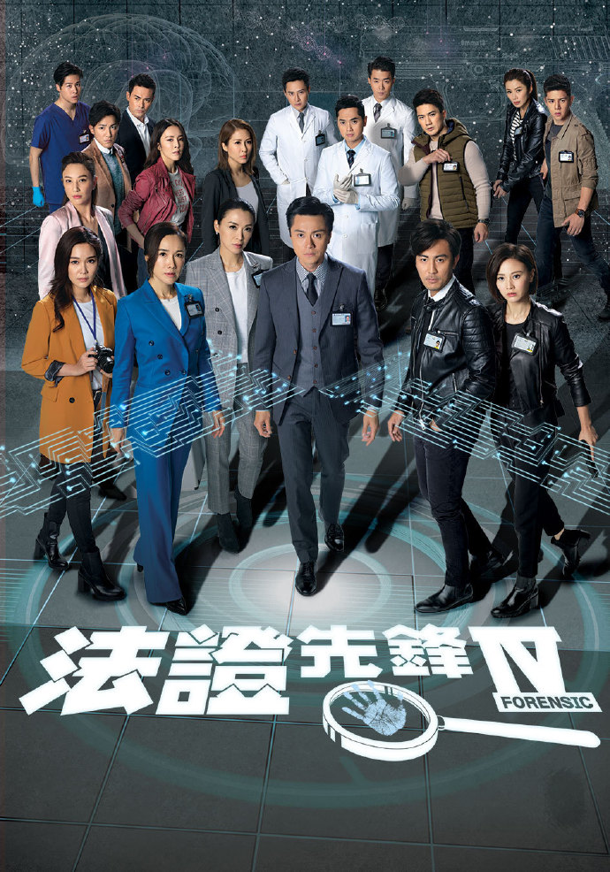 法证先锋4