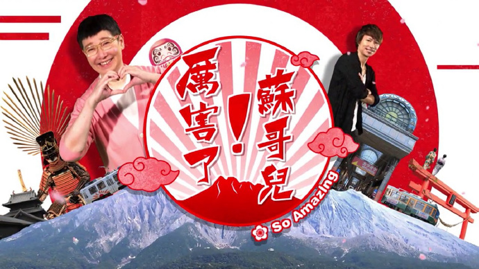 厉害了！苏哥儿