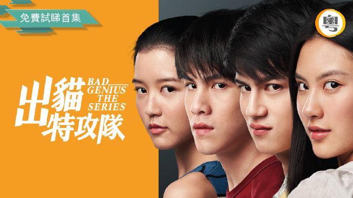 出猫特攻队