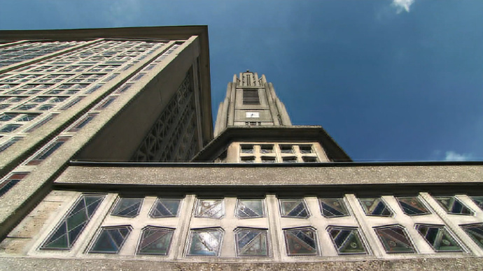 建筑艺术大发现