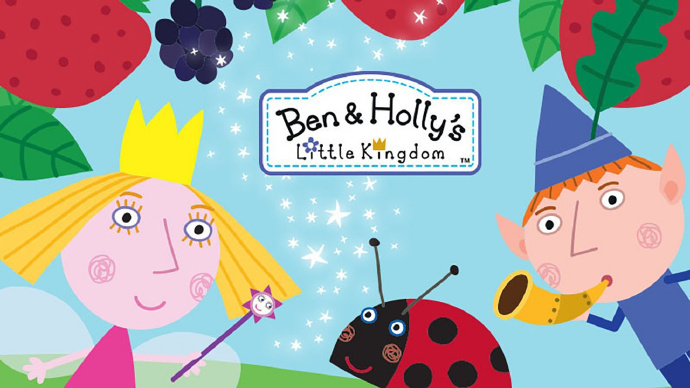 班班和莉莉的小王国2