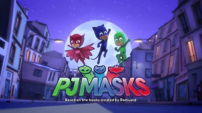 PJ Masks 4